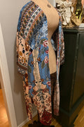 Mönstrad Boho Kimono – Thalita