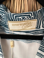 Lula Natura boho jeansklänning