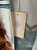Lula Natura boho jeansklänning
