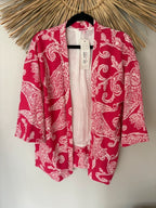 Zaafir Kimono-Jacka