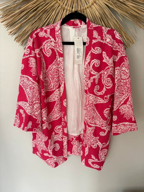 Zaafir Kimono-Jacka