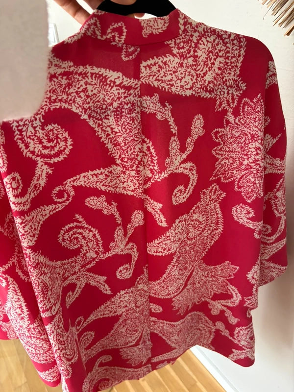 Zaafir Kimono-Jacka
