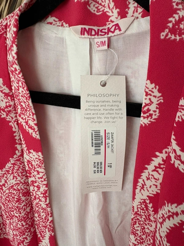 Zaafir Kimono-Jacka