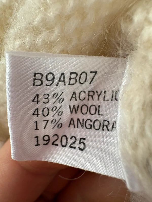 By Design Ulltröja – Ull & Angora