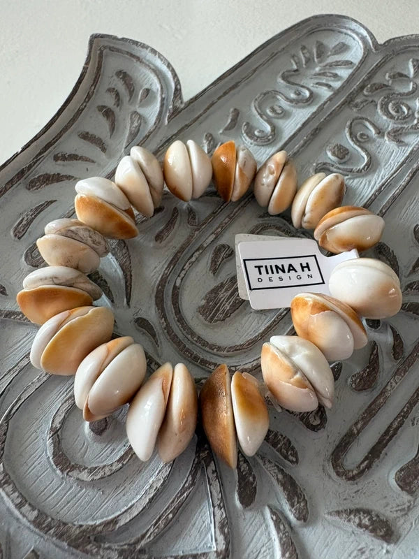 Tiina H Design Snäckarmband