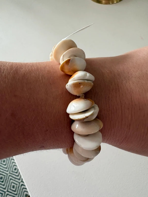 Tiina H Design Snäckarmband