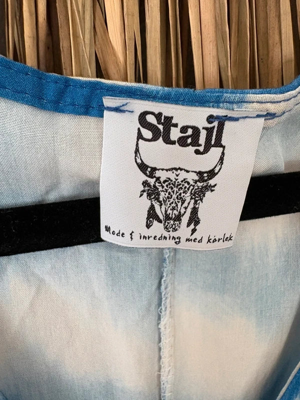 Stajl batikklänning