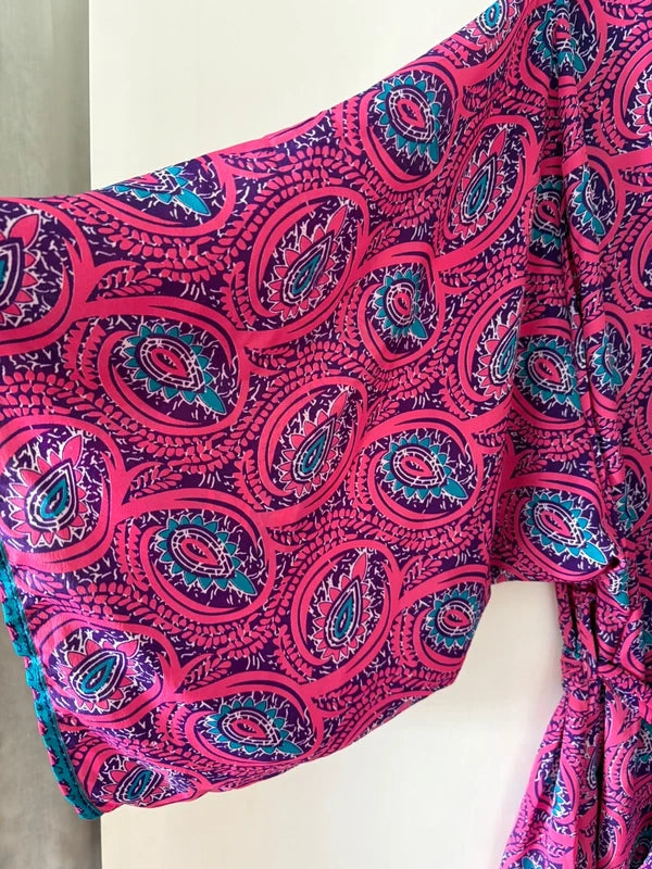 Festivalmode cool topp!