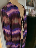 Indiska Set – Kimono/Klänning & Byxa