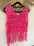 Festivalmode cool topp!