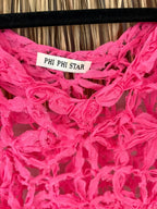 Festivalmode cool topp!