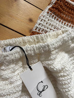 Somrigt Set – Linne & Kjol