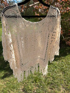 Boho Coverup / Poncho