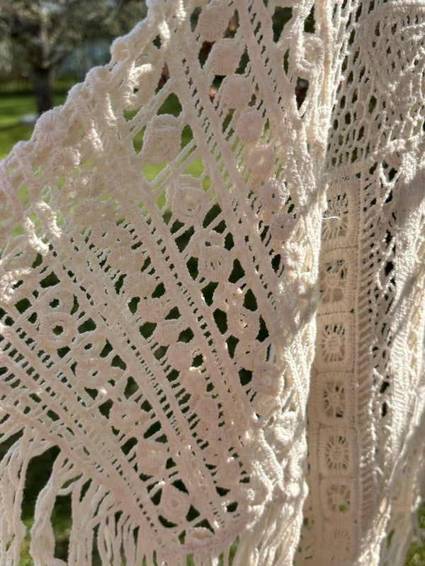 Boho Coverup / Poncho