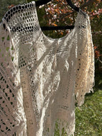 Boho Coverup / Poncho