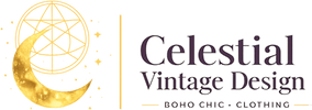 Celestial Vintage Design – Startsida