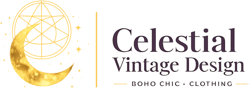 Celestial Vintage Design