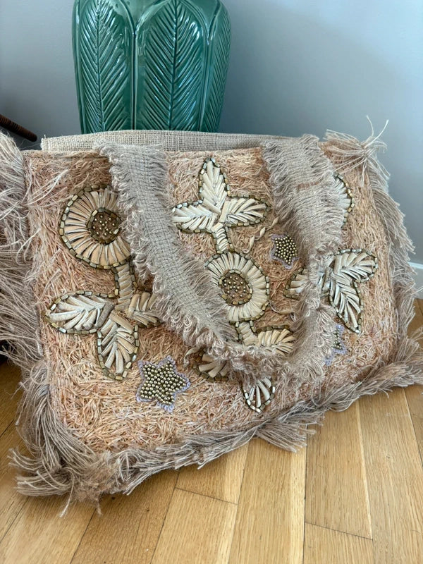 Sommaroutfit Boho